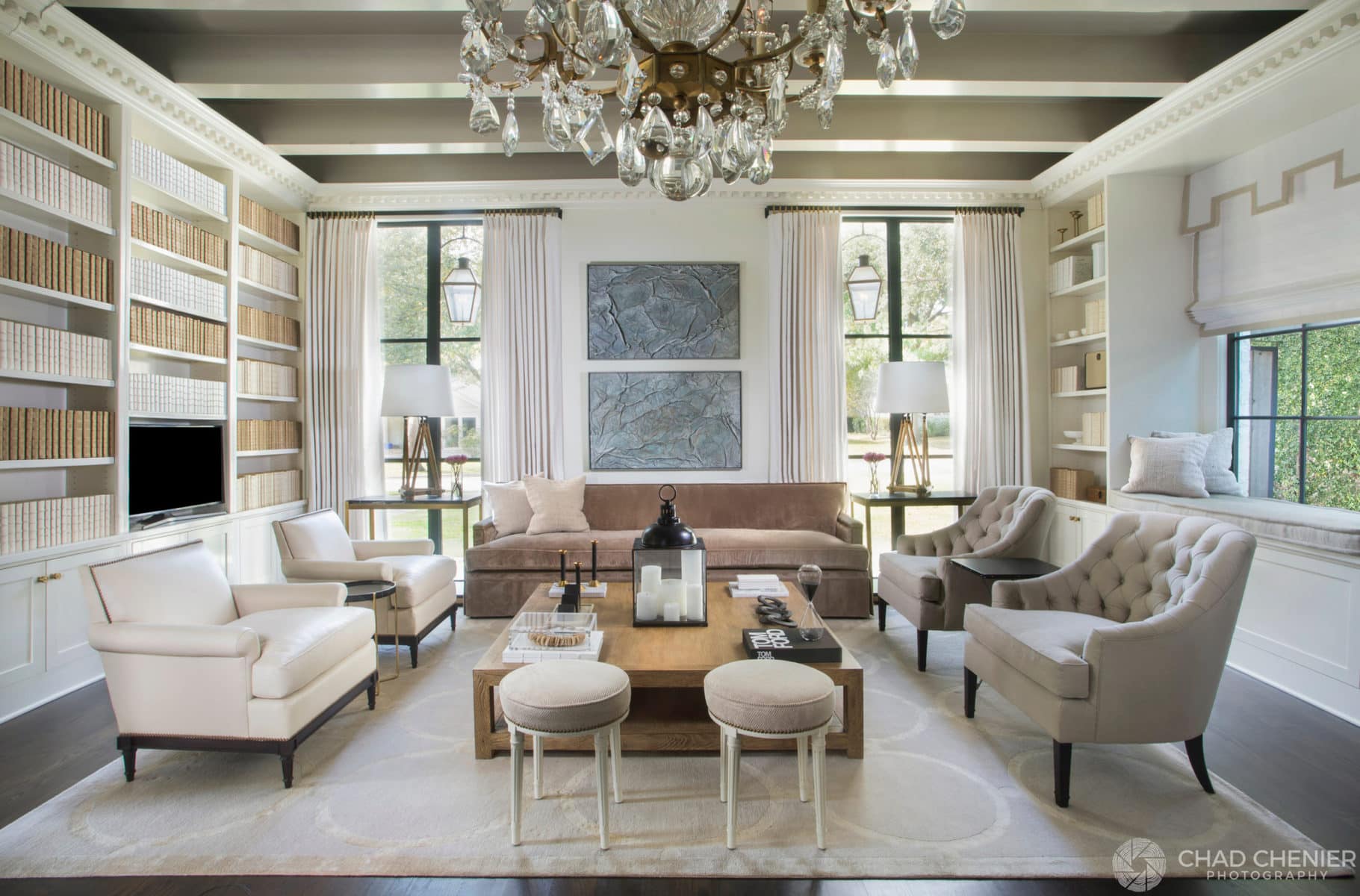 Interior Design Living Room Photo